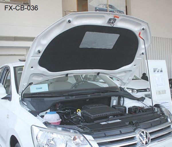 FX-CB-036: Bonnet/Hood Soundproof Cotton for Volkswagen New Santana 13-15   |   13-15款大众桑塔纳 全新桑塔纳机盖棉  
