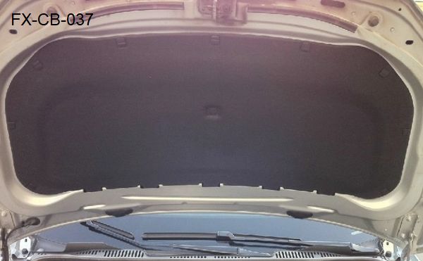 FX-CB-037: Bonnet/Hood Soundproof Cotton for Volkswagen Touran   |   大众途安棉  