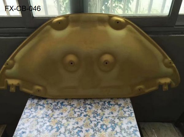 FX-CB-046: Bonnet/Hood Soundproof Cotton for Toyota (Foreign Trade Version)   |   丰田外贸隔音棉  