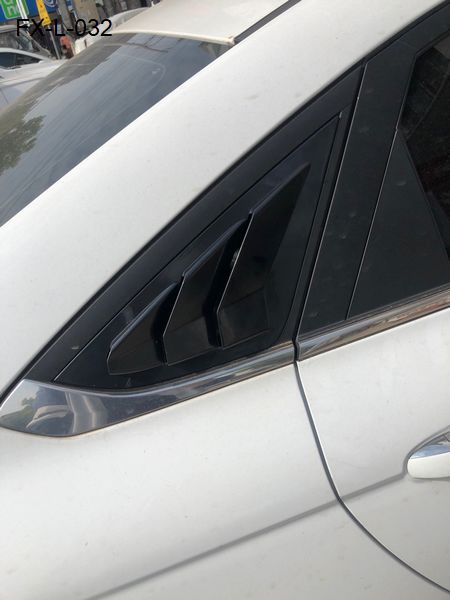 FX-L-032: Rear Side Window Louvers for Geeley Dihao GL   |   吉利帝豪GL  