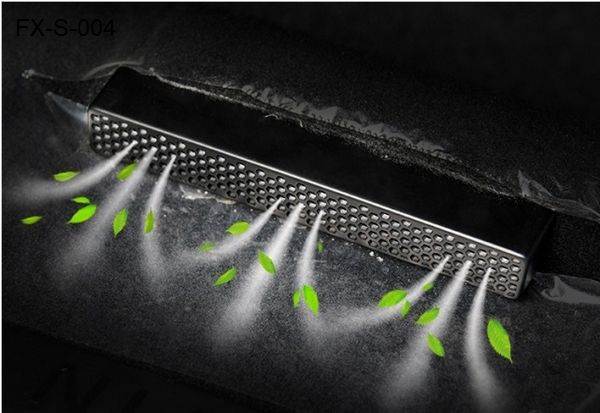 FX-S-004: Air Vent Under Seats for BYD Song Max 比亚迪宋MAX座椅下空调出风口