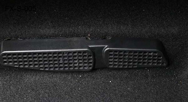 FX-S-005: Air Vent Under Seats for Volkswagen Magotan B8 大众迈腾B8座椅下出风口