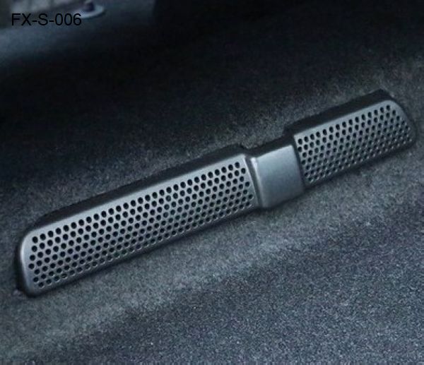 FX-S-006: Air Vent Under Seats for Volkswagen Tiguan L   |   大众途观L座椅下出风口  