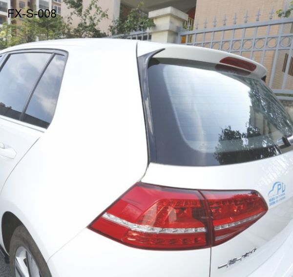 FX-S-008: Fender Flanks for Volkswagen Golf 7, Golf 7.5   |   大众高尔夫7.7.5侧翼  