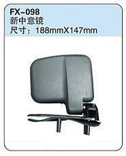 FX-098: Hafei Xinzhongyi Microvan Side Mirror   |   哈飞新中意镜